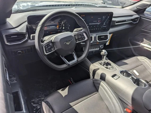 2025 Ford Mustang EcoBoost Premium Fastback - Photo 9