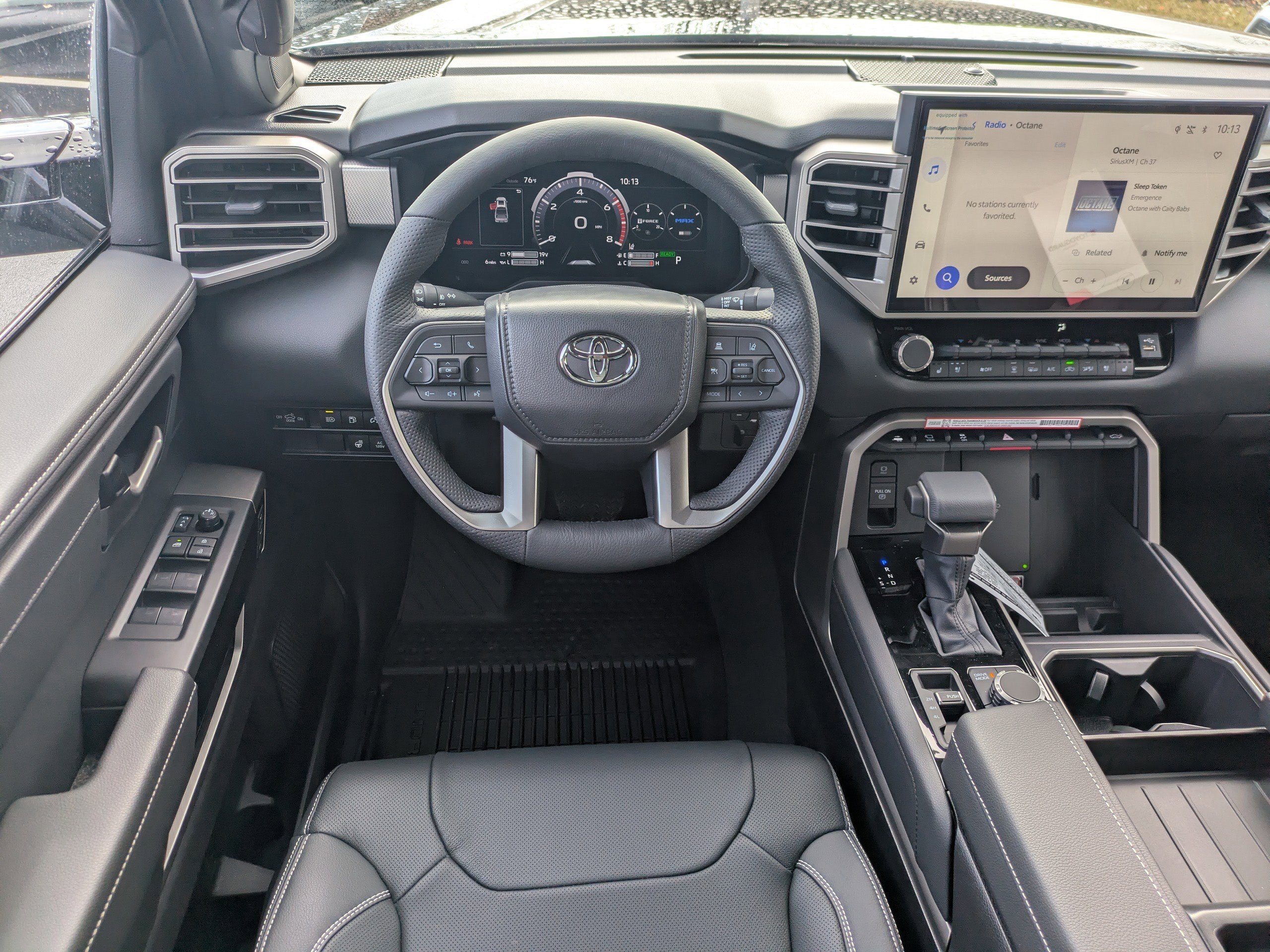 2026 Toyota Tundra Limited - Photo 17