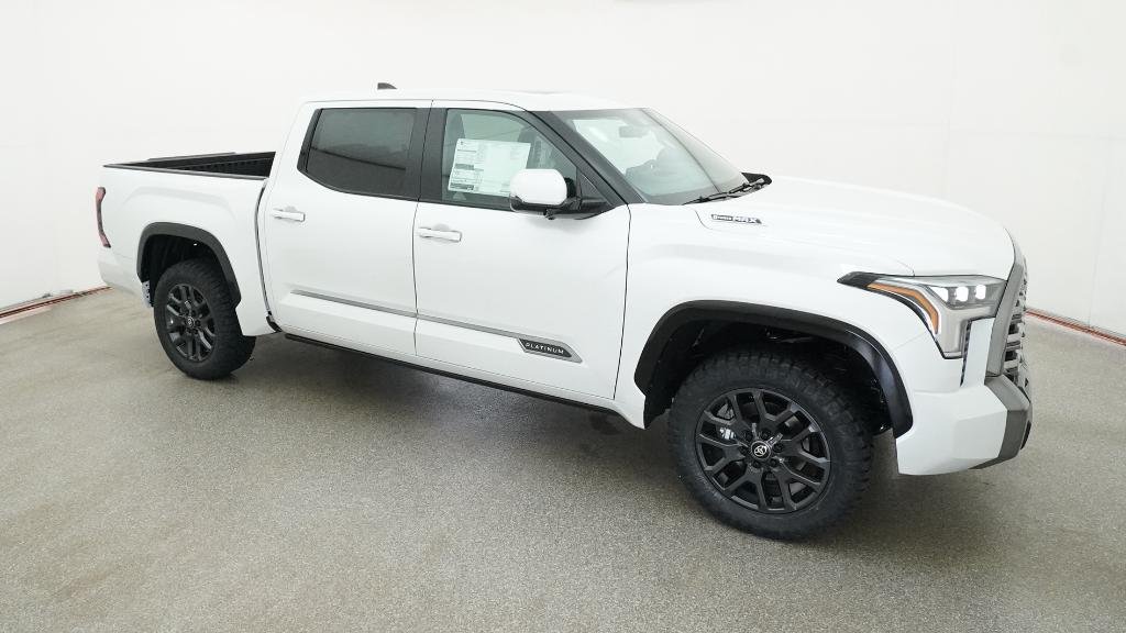 2026 Toyota Tundra Platinum - Photo 35