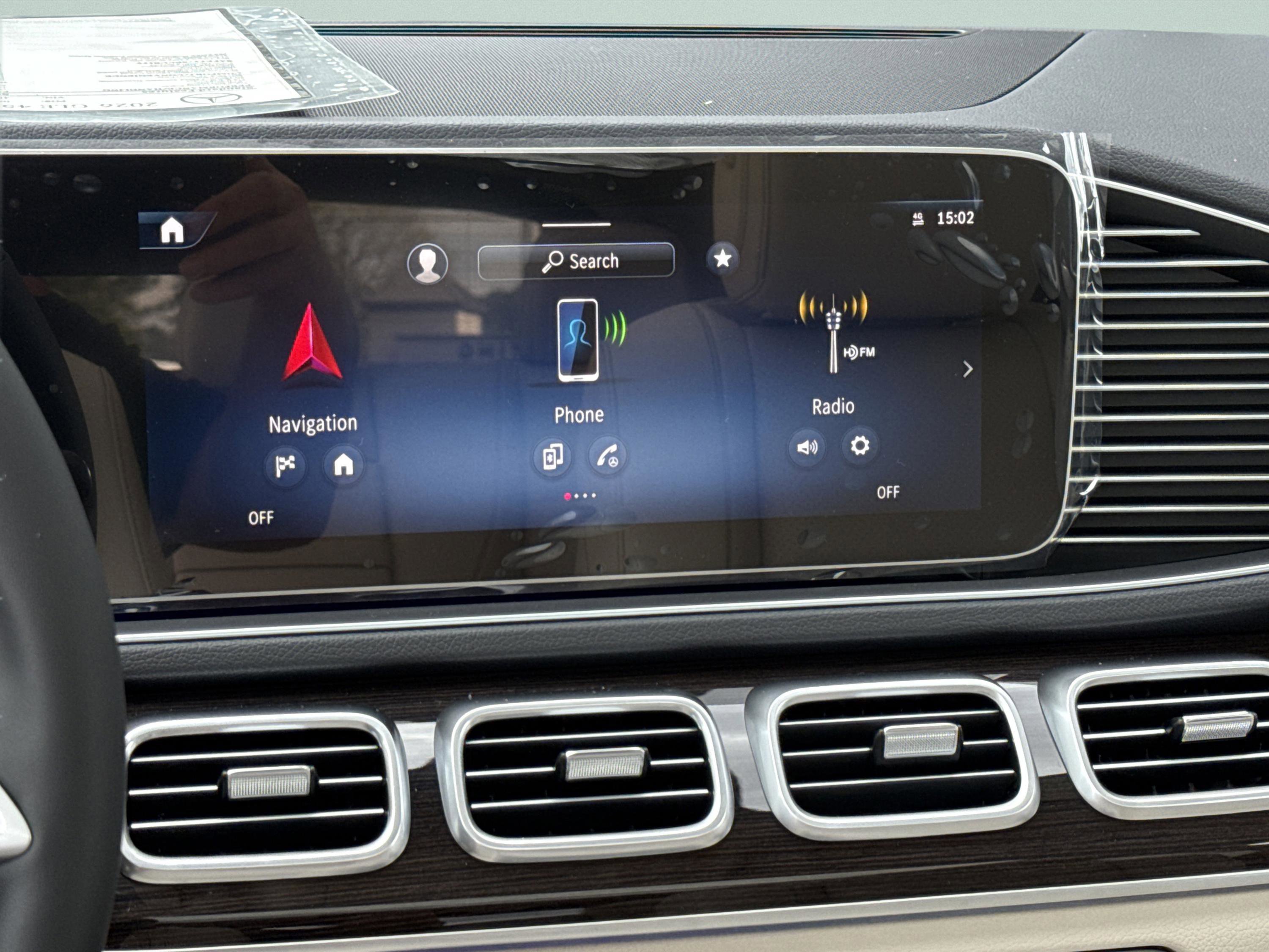 Certified Used 2026 Polar White Mercedes-Benz GLE 450 image 42