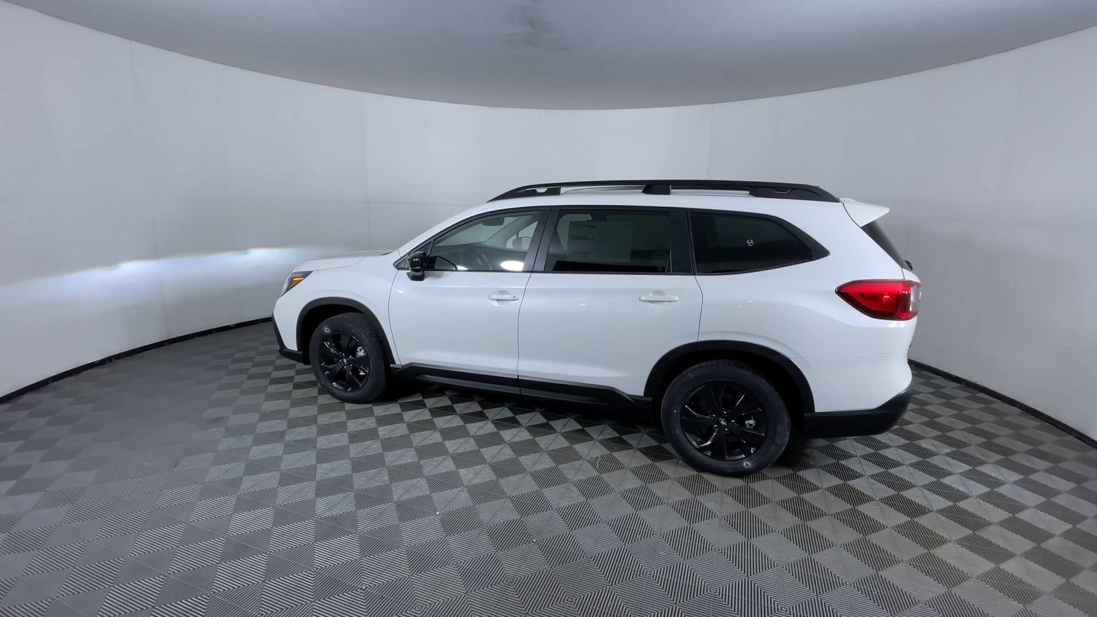 Used 2026 Crystal White Pearl Subaru Premium image 6
