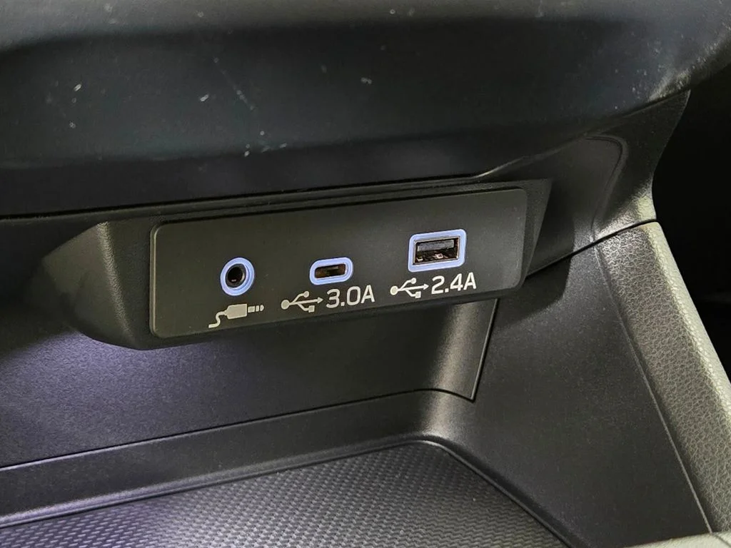 New 2026 MAGNETITE GRAY METALLIC Subaru Sport image 15
