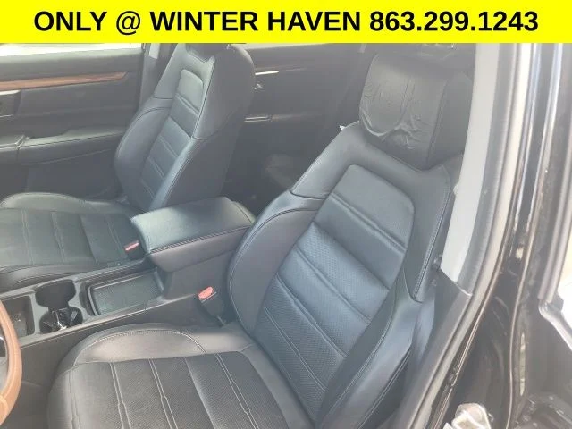 Used 2019 Black Honda EX-L image 9