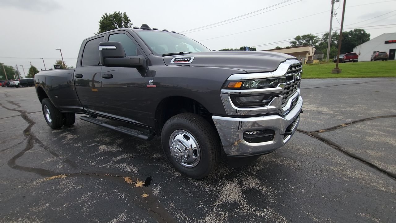 New 2026 Gray Ram Tradesman image 2