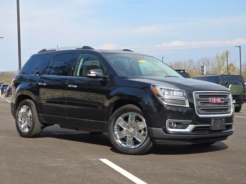 2017 GMC Acadia Limited