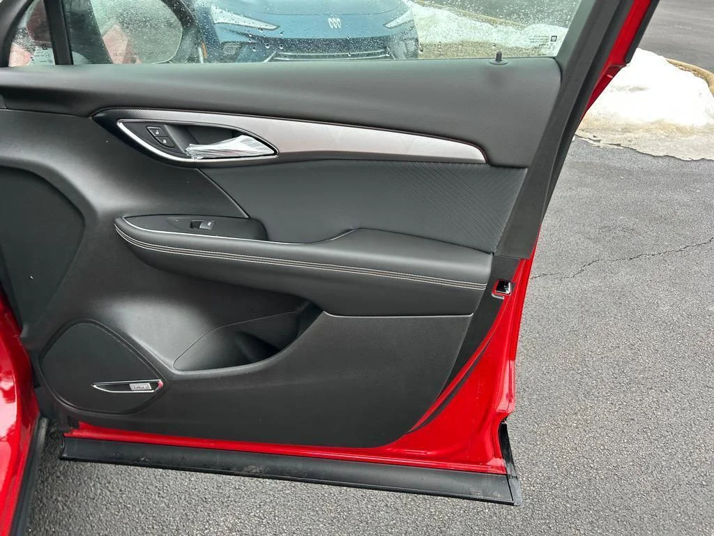 New 2026 Brilliant Red Buick Sport Touring image 18