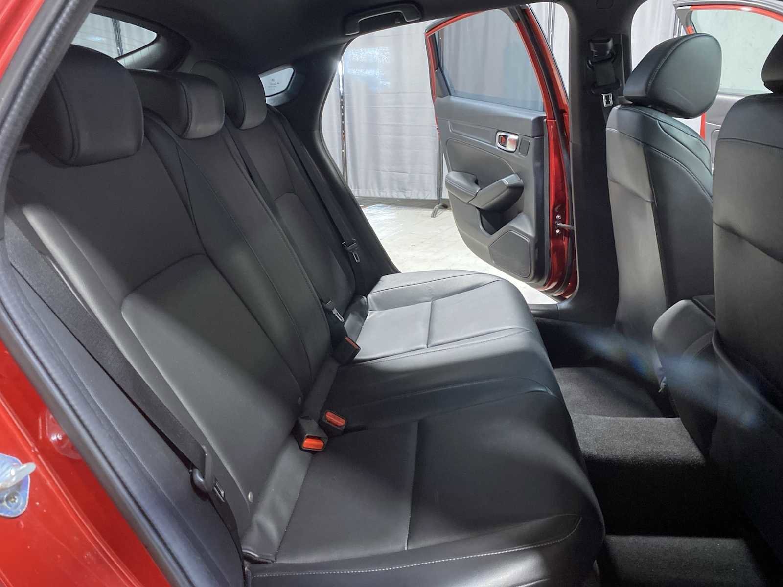 Certified Used 2023 Performance Red Pearl Acura w/A-Spec Package image 40