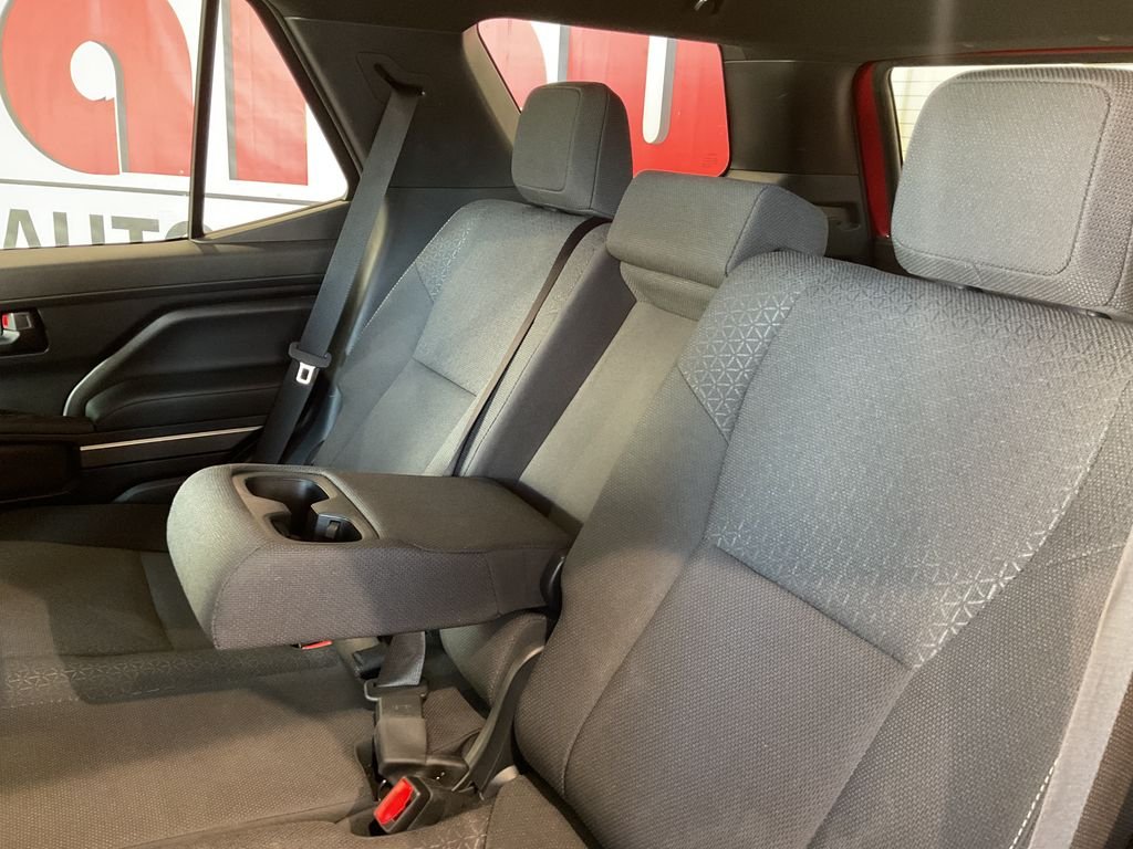 Used 2025 Red Toyota SR5 image 29