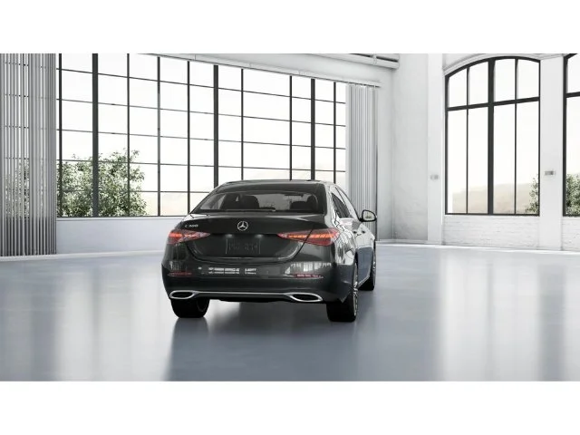 New 2027 Gray Mercedes-Benz C 300 image 25