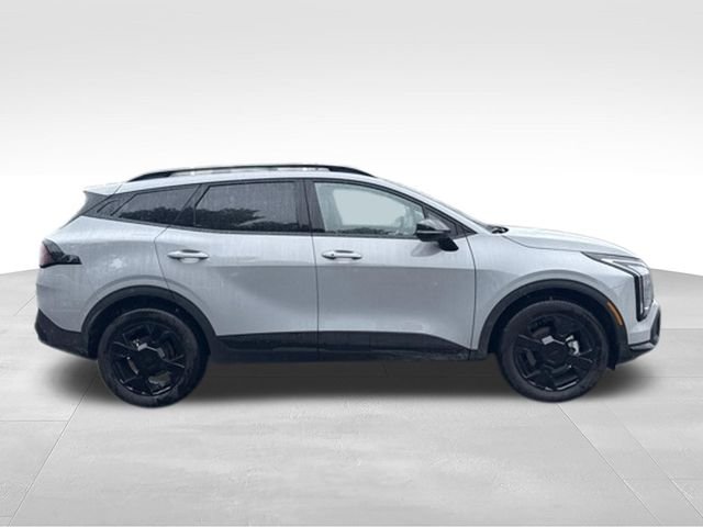 Certified Used 2026 Gray Kia X-Line image 5