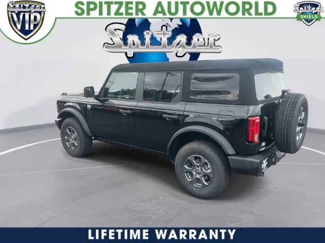New 2026 Shadow Black Ford Big Bend® image 10