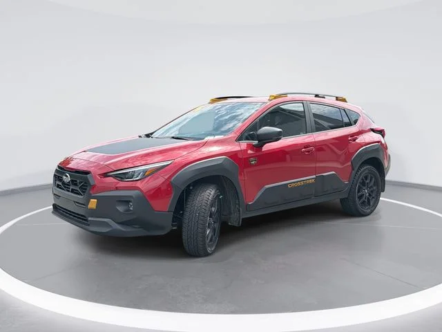 2026 Subaru Crosstrek