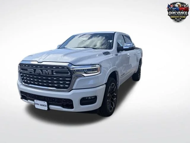 2026 Ram 1500 Limited