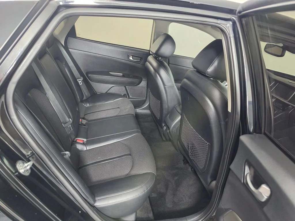 Certified Used 2020 Black Kia S image 22