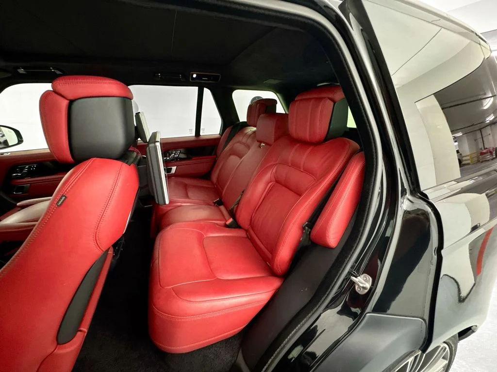 Certified Used 2022 Black Land Rover Autobiography image 25