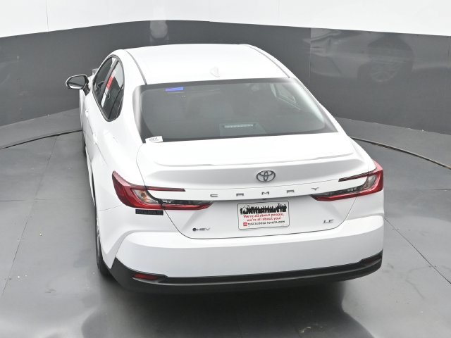 New 2026 Ice Cap Toyota LE image 29