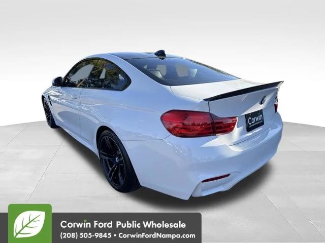 Used 2015 White BMW Base image 7