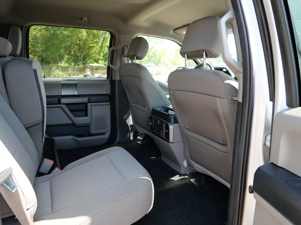 Certified Used 2019 Silver Ford XLT image 13