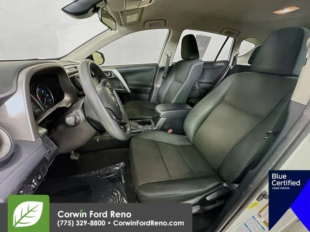 Certified Used 2018 Super White Toyota LE image 23