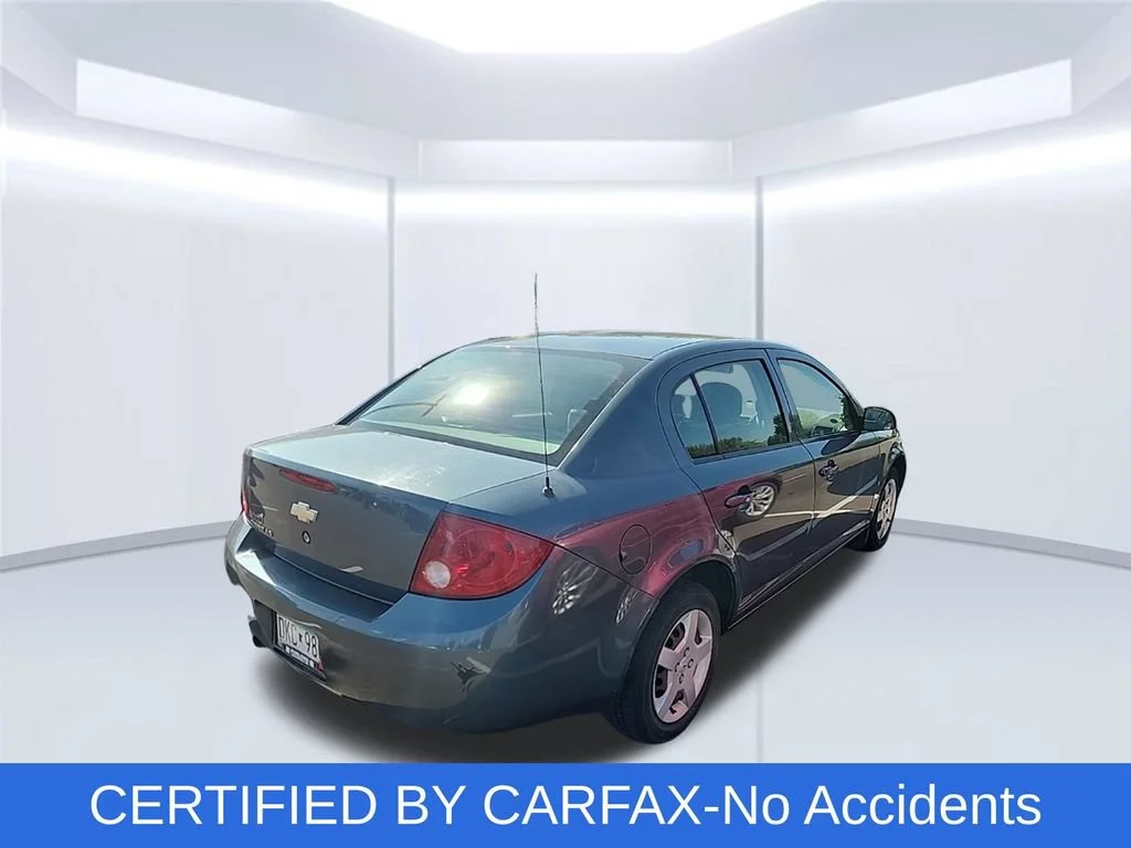 Used 2006 Blue Granite Metallic Chevrolet LS image 2