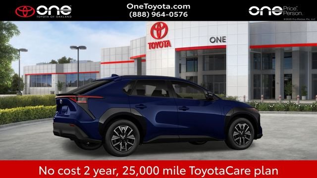 New 2026 Blueprint Toyota  XLE image 14