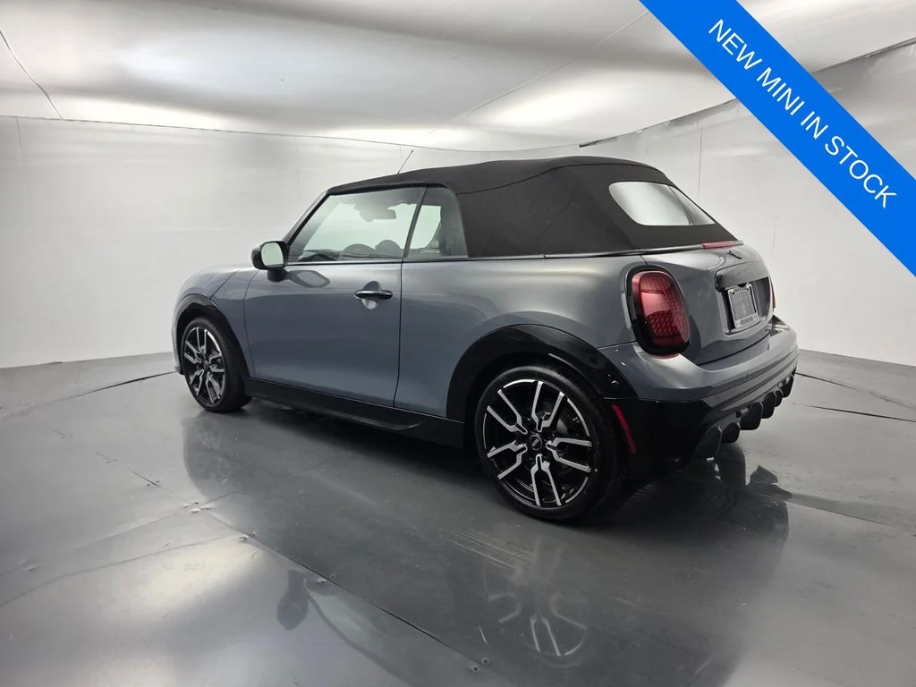 New 2026 Brown MINI Iconic image 7