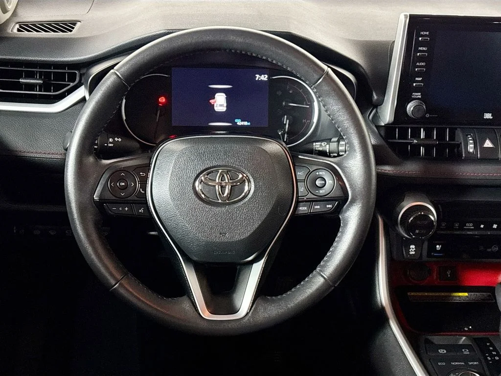 Used 2020 Black Toyota TRD Off Road image 13