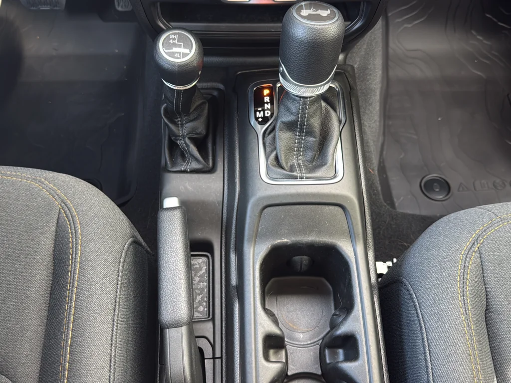 Used 2026 Gray Jeep Sport image 16