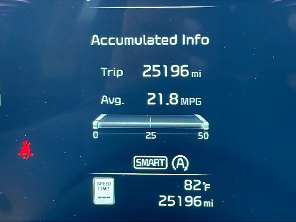 Certified Used 2023 Black Kia X-Line image 12