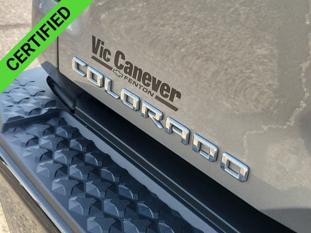 2024 Chevrolet Colorado ZR2 - Photo 32