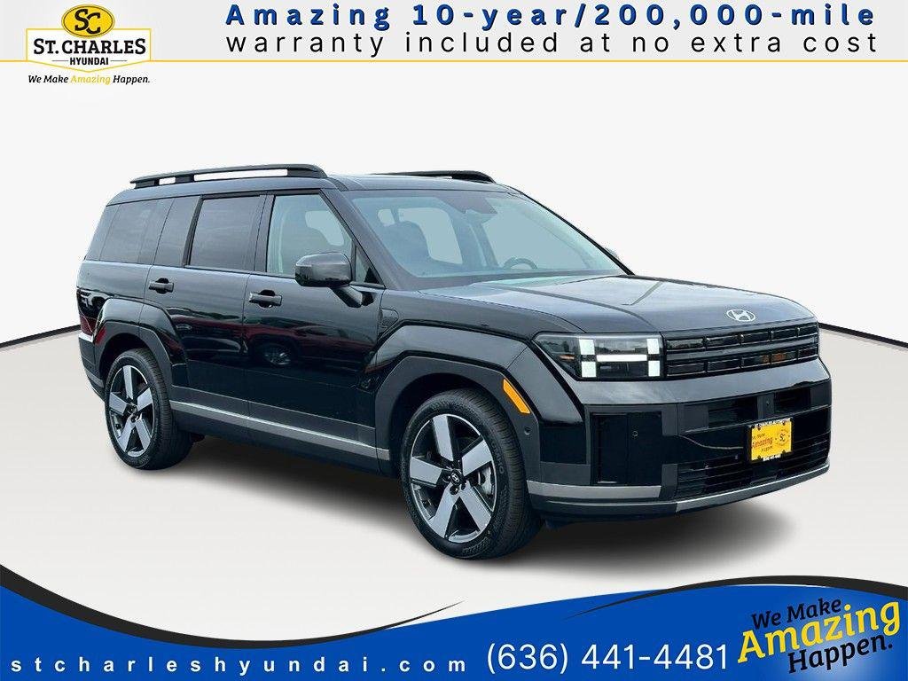 2026 Hyundai Santa Fe