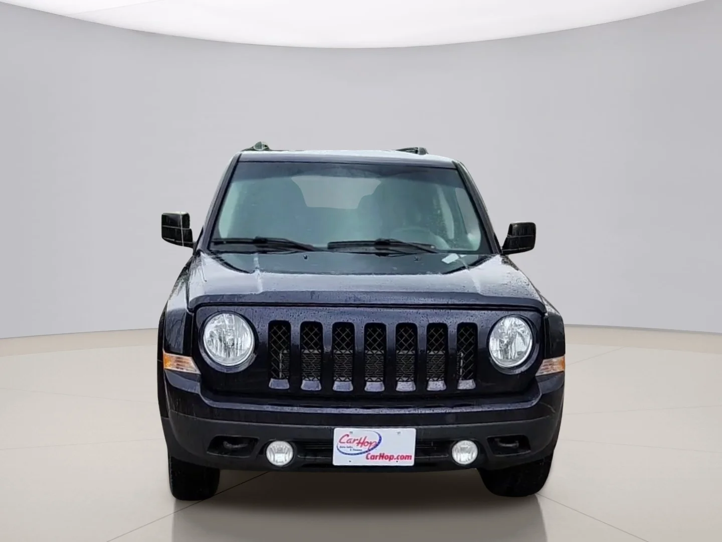 Used 2011 Blue Jeep SPORT image 8