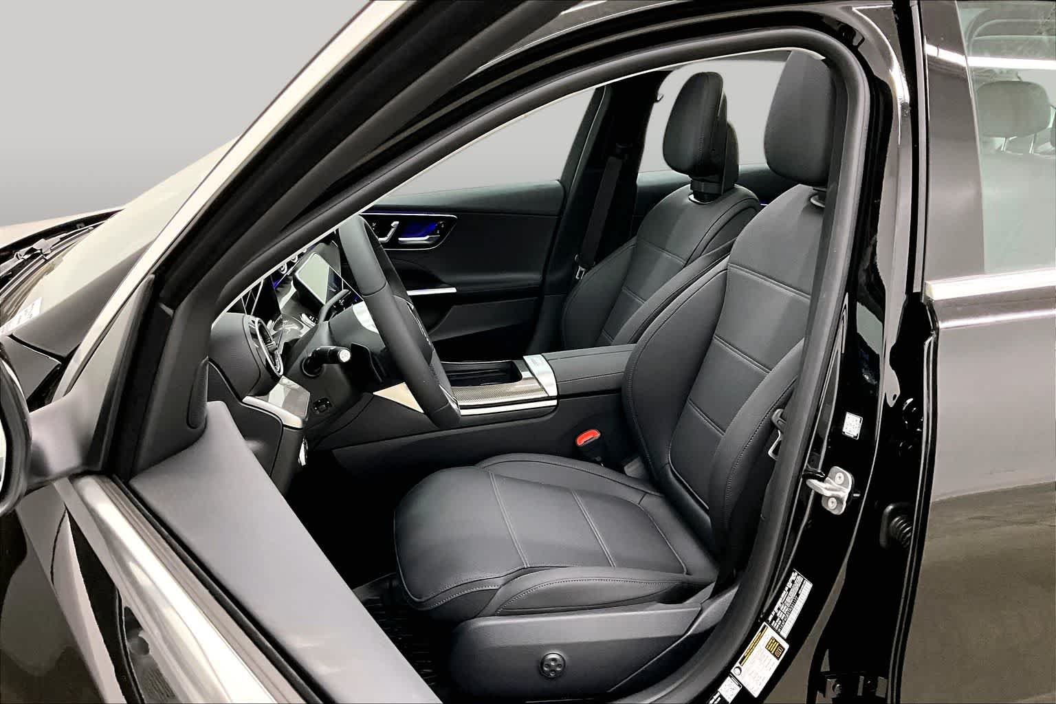 New 2026 Black Mercedes-Benz C 300 image 9