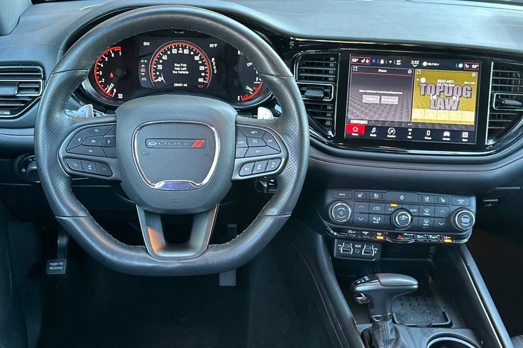 2025 Dodge Durango GT - Photo 14