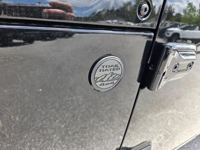 New 2026 Black Clear-Coat Exterior Paint Jeep Sport image 3