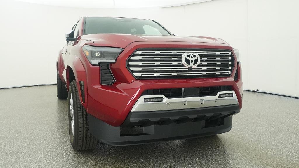 2026 Toyota Tacoma Limited - Photo 7