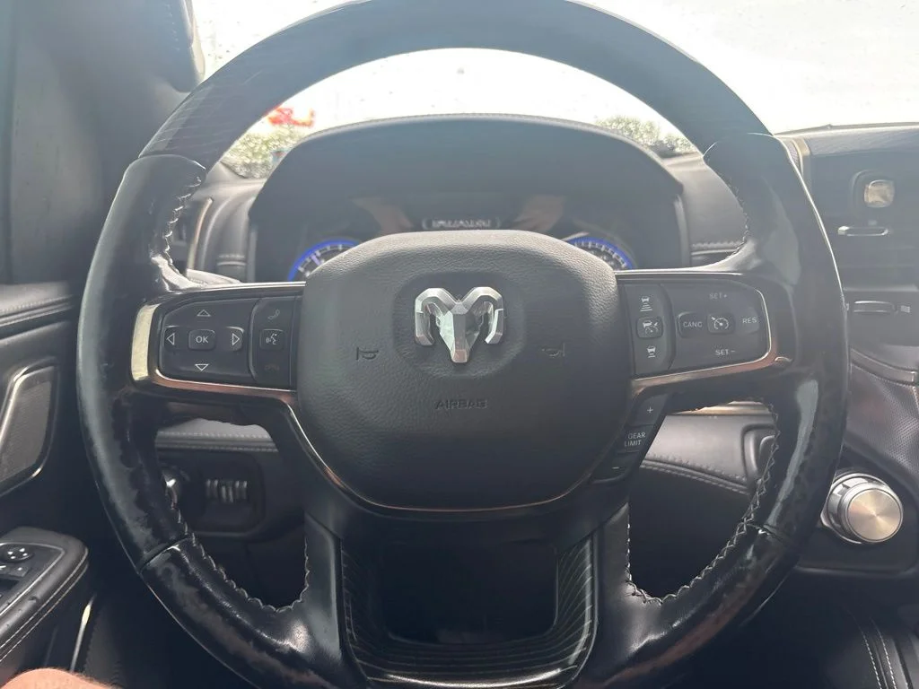 Used 2019 Black Ram Limited image 16