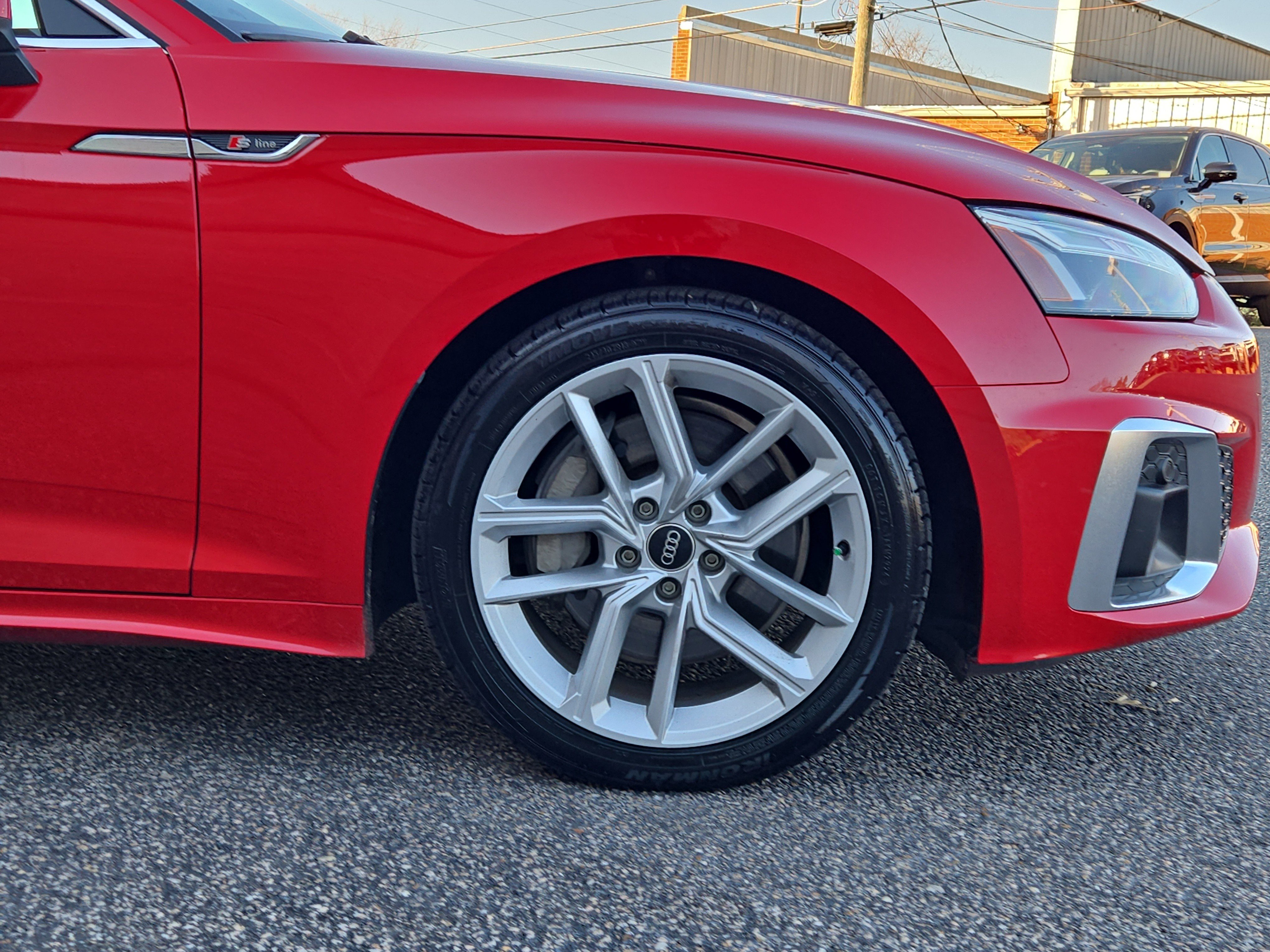 2024 Audi A5 Sportback Premium Plus - Photo 11