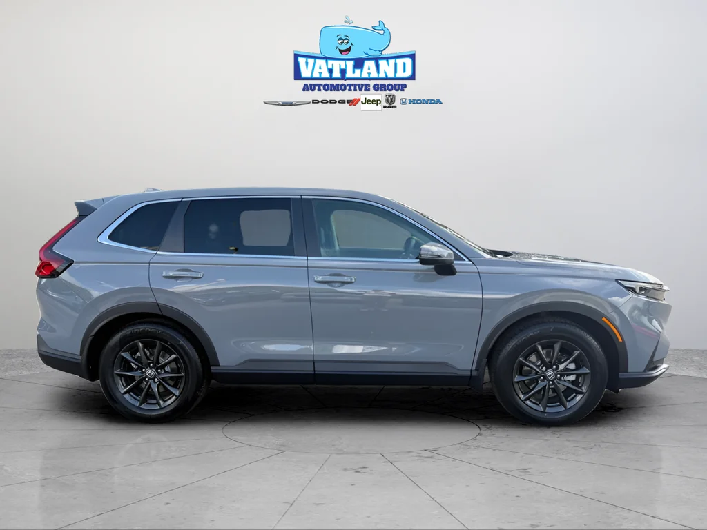 New 2026 Urban Gray Pearl Honda EX-L image 6