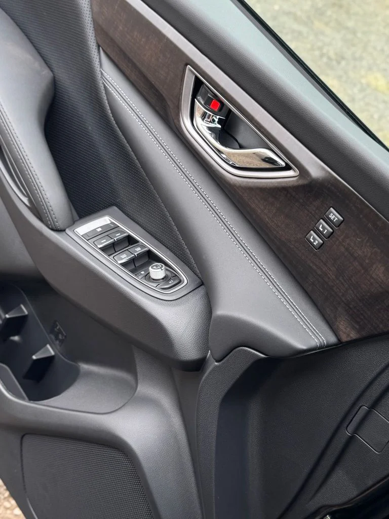 New 2027 MAGNETITE GRAY METALLIC Subaru Touring 7-Passenger image 42