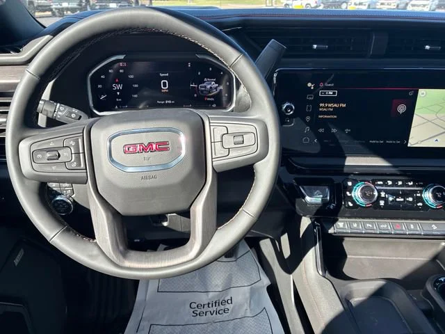 New 2026 Onyx Black GMC AT4 image 16