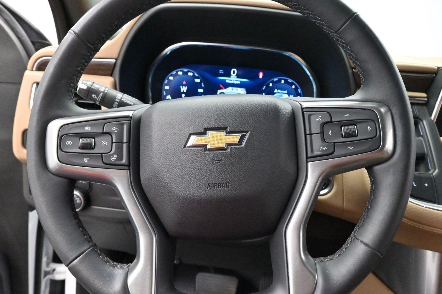 Used 2024 Summit White Chevrolet Premier image 19
