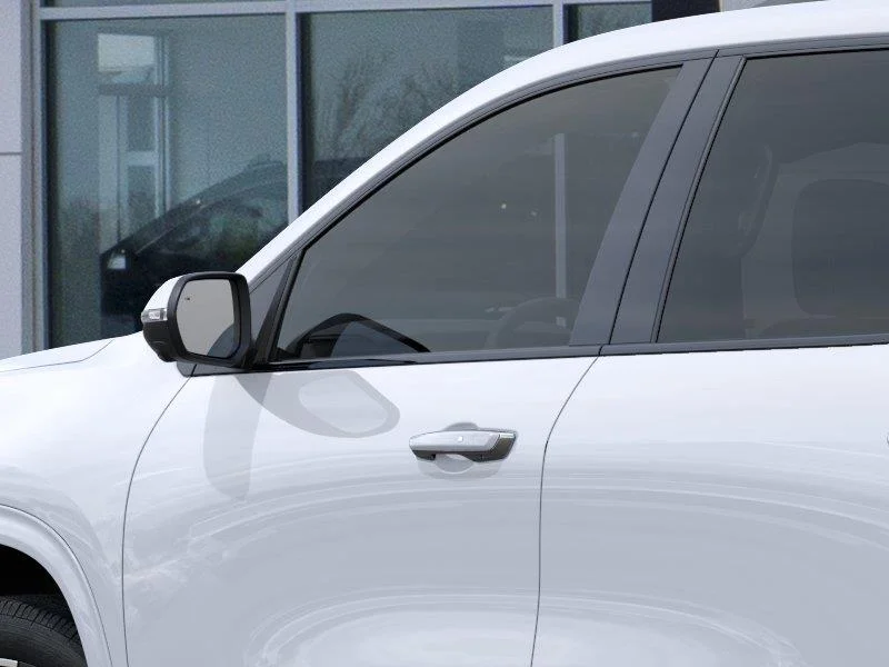 New 2027 Glacier White Tricoat GMC Denali Ultimate image 12