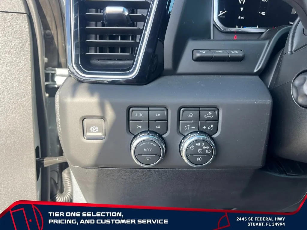 New 2026 Sterling Metallic GMC Denali image 24