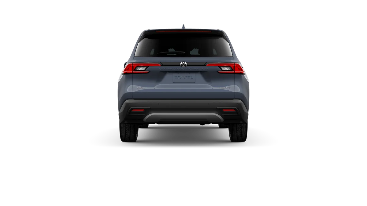 New 2026 Storm Cloud Toyota Limited image 8