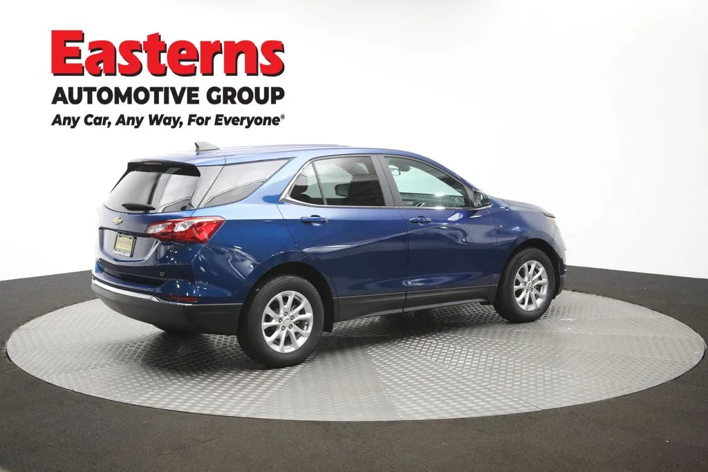 Used 2021 Blue Chevrolet LT image 40