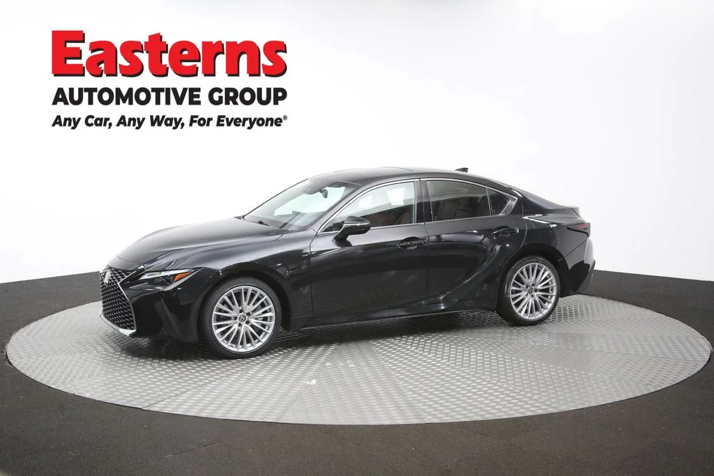 Used 2022 Black Lexus 300 image 59
