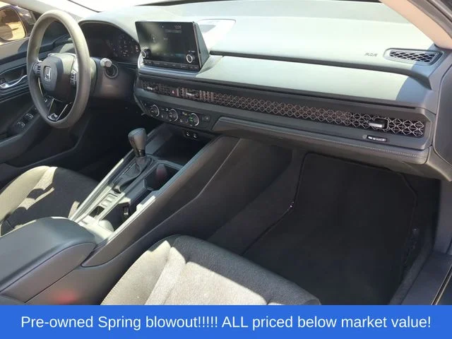 Used 2024 Gray Honda EX image 43