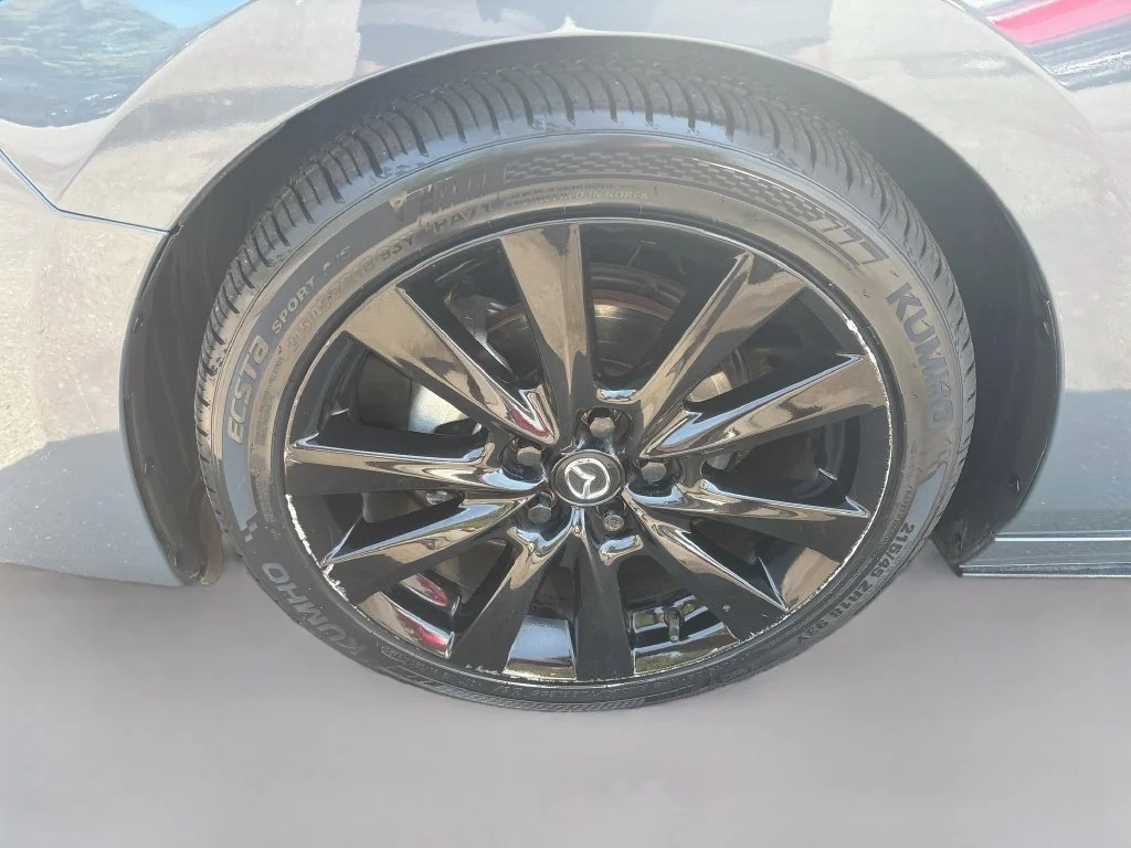 Certified Used 2023 Gray Metallic Mazda 2.5 S Carbon Edition image 31