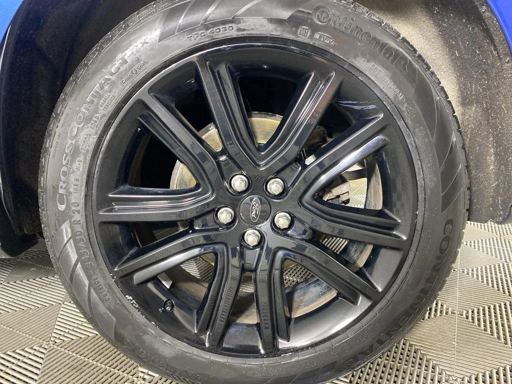 Used 2020 Bl Ford SEL image 9